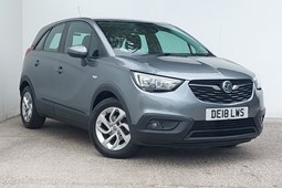 Vauxhall Crossland X SUV (17-20) SE Nav 1.2 (81PS) 5d For Sale - Arnold Clark Liverpool Motorstore / MG, Liverpool