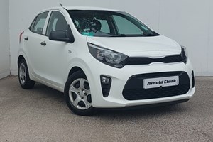 Kia Picanto Hatchback (17 on) 1.0 1 5dr [4 seats] For Sale - Arnold Clark Liverpool Motorstore / MG, Liverpool