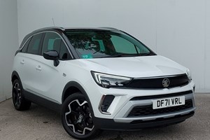 Vauxhall Crossland SUV (21 on) 1.2 Turbo [130] Ultimate 5dr Auto For Sale - Arnold Clark Liverpool Motorstore / MG, Liverpool