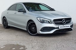 Mercedes-Benz CLA-Class (13-19) CLA 200 AMG Line Night Edition Plus 7G-DCT auto 4d For Sale - Arnold Clark Liverpool Motorstore / MG, Liverpool