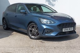 Ford Focus Hatchback (18 on) ST-Line 1.5 Ford EcoBlue 120PS 5d For Sale - Arnold Clark Liverpool Motorstore / MG, Liverpool