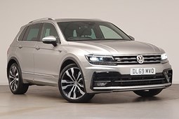 Volkswagen Tiguan (16-24) R-Line Tech 2.0 TDI SCR 150PS 2WD DSG auto 5d For Sale - Arnold Clark Liverpool Motorstore / MG, Liverpool