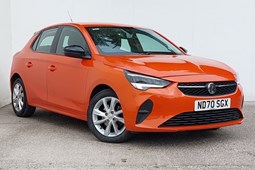 Vauxhall Corsa Hatchback (20 on) SE Premium 1.2 (100PS) Turbo auto 5d For Sale - Arnold Clark Liverpool Motorstore / MG, Liverpool