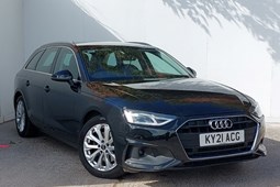 Audi A4 Avant (15-24) Technik 30 TDI 136PS S Tronic auto 5d For Sale - Arnold Clark Liverpool Motorstore / MG, Liverpool