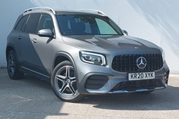 Mercedes-Benz GLB SUV (19-25) GLB 220 d 4Matic AMG Line Premium (5 seats) 8G-Tronic auto 5d For Sale - Arnold Clark Liverpool Motorstore / MG, Liverpool