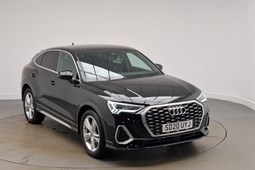Audi Q3 Sportback (19-25) S Line 35 TDI 150PS S Tronic auto 5d For Sale - Arnold Clark Liverpool Motorstore / MG, Liverpool