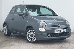 Fiat 500 Hatchback (08-24) 1.2 Lounge (09/15-) 3d For Sale - Arnold Clark Liverpool Motorstore / MG, Liverpool
