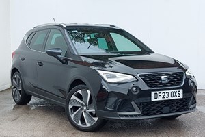 SEAT Arona SUV (18 on) 1.0 TSI 110 FR Sport 5dr For Sale - Arnold Clark Liverpool Motorstore / MG, Liverpool