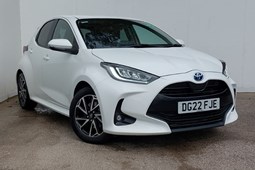Toyota Yaris (20 on) 1.5 Hybrid Design CVT 5d For Sale - Arnold Clark Liverpool Motorstore / MG, Liverpool