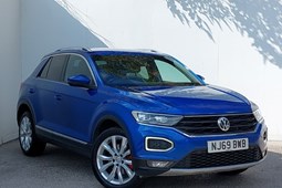 Volkswagen T-Roc SUV (17 on) SEL 1.6 TDI 115PS 5d For Sale - Arnold Clark Liverpool Motorstore / MG, Liverpool