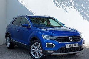 Volkswagen T-Roc SUV (17 on) SEL 1.6 TDI 115PS 5d For Sale - Arnold Clark Liverpool Motorstore / MG, Liverpool