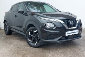 Nissan Juke SUV (19 on) 1.0 DiG-T 114 N-Connecta 5dr For Sale - Arnold Clark Liverpool Motorstore / MG, Liverpool