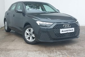 Audi A1 Sportback (18 on) Technik 25 TFSI 95PS 5d For Sale - Arnold Clark Liverpool Motorstore / MG, Liverpool