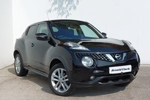 Nissan Juke SUV (10-19) 1.2 DiG-T N-Connecta 5d For Sale - Arnold Clark Liverpool Motorstore / MG, Liverpool