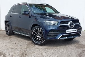Mercedes-Benz GLE SUV (19 on) GLE 350 de 4Matic AMG Line Premium Plus 5 seats 9G-Tronic auto 5d For Sale - Arnold Clark Liverpool Motorstore / MG, Liverpool