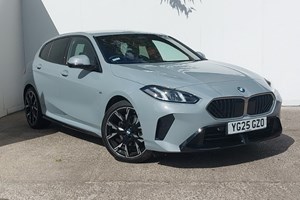 BMW 1-Series Hatchback (24 on) 120 M Sport 5dr Step Auto For Sale - Arnold Clark Liverpool Motorstore / MG, Liverpool