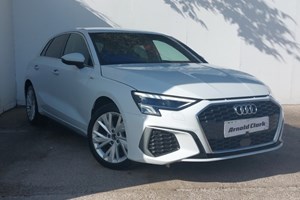 Audi A3 Sportback (20 on) 40 TFSI e S line 5dr S Tronic For Sale - Arnold Clark Liverpool Motorstore / MG, Liverpool