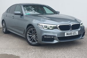 BMW 5-Series Saloon (17-24) 520d M Sport auto 4d For Sale - Arnold Clark Liverpool Motorstore / MG, Liverpool
