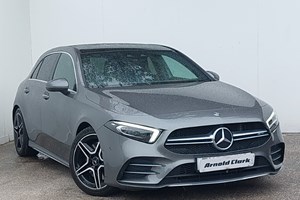 Mercedes-AMG A 35 Hatchback (19 on) A 35 4Matic Premium Plus 7G-DCT auto 5d For Sale - Arnold Clark Liverpool Motorstore / MG, Liverpool