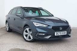 SEAT Leon Estate (20 on) FR 1.5 eTSI Evo 150PS DSG auto 5d For Sale - Arnold Clark Liverpool Motorstore / MG, Liverpool