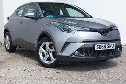 Toyota C-HR SUV (17-23) Icon 1.2 Turbo FWD 5d For Sale - Arnold Clark Liverpool Motorstore / MG, Liverpool