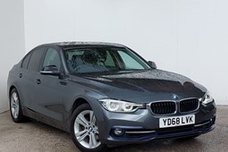 BMW 3-Series Saloon (12-19) 318i Sport (07/15-) 4d Step Auto For Sale - Arnold Clark Liverpool Motorstore / MG, Liverpool
