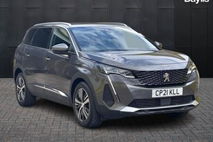 Peugeot 5008 SUV (17-24) 1.5 BlueHDi Allure Premium 5dr For Sale - Baylis Cheltenham, Cheltenham