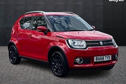 Suzuki Ignis SUV (17 on) 1.2 Dualjet SZ5 AGS auto 5d For Sale - Baylis Cheltenham, Cheltenham