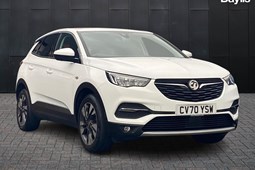 Vauxhall Grandland X SUV (18-21) SE Premium 1.2 (130PS) Turbo 5d For Sale - Baylis Cheltenham, Cheltenham