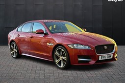 Jaguar XF Saloon (15 on) 2.0d (180bhp) R-Sport 4d Auto For Sale - Baylis Cheltenham, Cheltenham