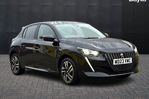 Peugeot 208 Hatchback (19 on) 1.2 PureTech 100 Active Premium + 5dr EAT8 For Sale - Baylis Cheltenham, Cheltenham