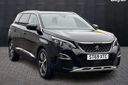 Peugeot 5008 SUV (17-24) GT Line 1.5 BlueHDi 130 S&S 5d For Sale - Baylis Cheltenham, Cheltenham