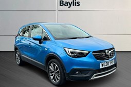 Vauxhall Crossland X SUV (17-20) Elite 1.2 (130PS) Turbo auto 5d For Sale - Baylis Cheltenham, Cheltenham