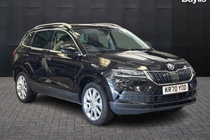 Skoda Karoq SUV (17 on) SE L 1.5 TSI 150PS DSG auto 5d For Sale - Baylis Cheltenham, Cheltenham