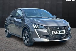 Peugeot 208 Hatchback (19 on) 1.2 PureTech 100 GT 5dr EAT8 For Sale - Baylis Cheltenham, Cheltenham