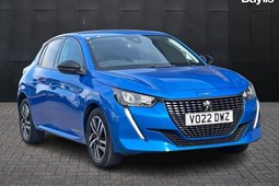 Peugeot 208 Hatchback (19 on) Allure Premium 1.2 PureTech 100 S&S EAT8 auto 5d For Sale - Baylis Cheltenham, Cheltenham