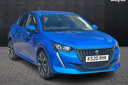 Peugeot 208 Hatchback (19 on) Allure 1.2 PureTech 130 EAT8 auto S&S 5d For Sale - Baylis Cheltenham, Cheltenham