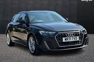 Audi A1 Sportback (18 on) 30 TFSI 110 S Line 5d For Sale - Baylis Cheltenham, Cheltenham