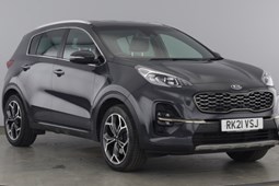 Kia Sportage (16-21) GT-Line 1.6 CRDi 134bhp 48V ISG 2WD 5d For Sale - Baylis Cheltenham, Cheltenham