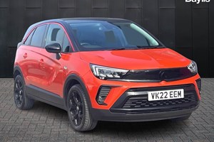 Vauxhall Crossland SUV (21 on) 1.2 Turbo GS Line 5dr For Sale - Baylis Cheltenham, Cheltenham