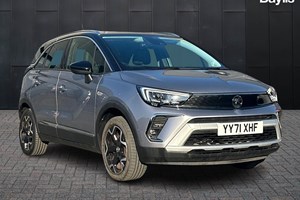 Vauxhall Crossland SUV (21 on) 1.5 Turbo D [120] Ultimate 5dr Auto For Sale - Baylis Cheltenham, Cheltenham