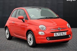 Fiat 500 Hatchback (08-24) 1.0 Mild Hybrid Dolcevita [Part Leather] 3dr For Sale - Baylis Cheltenham, Cheltenham
