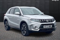 Suzuki Vitara (15 on) 1.4 Boosterjet 48V Hybrid SZ5 5d For Sale - Baylis Cheltenham, Cheltenham