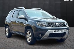 Dacia Duster SUV (18-24) Comfort TCe 100 4x2 5d For Sale - Baylis Cheltenham, Cheltenham