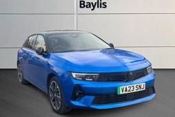 Vauxhall Astra Electric Hatchback (24 on) 115kW Ultimate 54kWh 5dr Auto For Sale - Baylis Cheltenham, Cheltenham