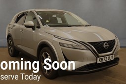 Nissan Qashqai SUV (21 on) 1.3 DiG-T MH 158 N-Connecta 5dr Xtronic For Sale - Baylis Cheltenham, Cheltenham