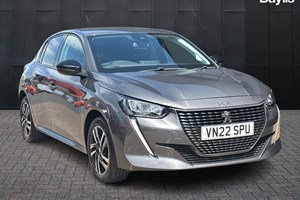 Peugeot 208 Hatchback (19 on) Allure Premium 1.2 PureTech 100 S&S 5d For Sale - Baylis Cheltenham, Cheltenham