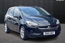 Vauxhall Corsa Hatchback (14-19) Sport 1.4i (90PS) 5d For Sale - Baylis Cheltenham, Cheltenham