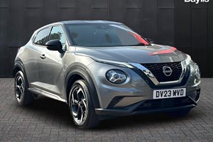 Nissan Juke SUV (19 on) 1.0 DiG-T 114 N-Connecta 5dr For Sale - Baylis Cheltenham, Cheltenham