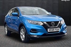 Nissan Qashqai (14-21) Acenta Premium 1.3 DIG-T 140 5d For Sale - Baylis Cheltenham, Cheltenham